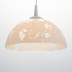 Светильник колпак «Виноградная лоза» - Фото 2