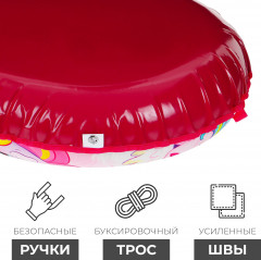 Тюбинг-ватрушка «Пони» - Фото 3