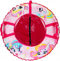 Тюбинг-ватрушка «Пони» - Фото 5