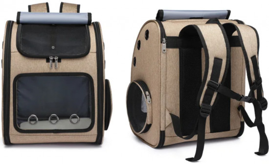 Рюкзак-переноска для животных