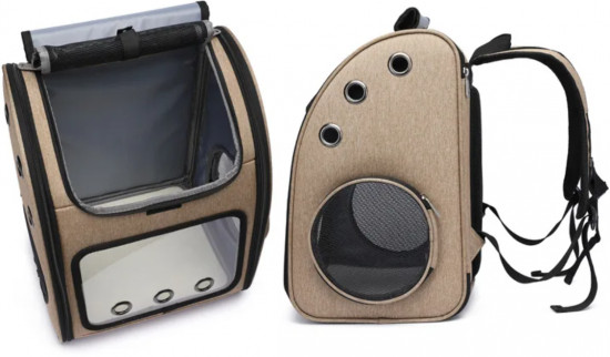 Рюкзак-переноска для животных