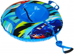 Тюбинг-ватрушка «Скорость» - Фото 4