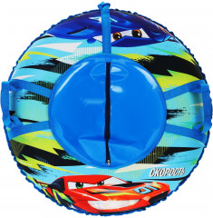 Тюбинг-ватрушка «Скорость» - Фото 5