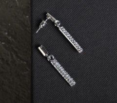 Серьги «Геометрия» - Фото 1