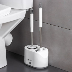 Ёрш для туалета с щёткой - Фото 5