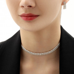 Комплект украшений «Лёд» - Фото 1