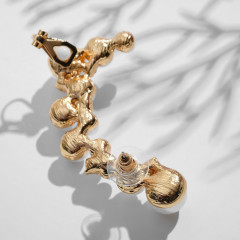 Серьга «Кафф» - Фото 1