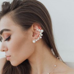 Серьга «Кафф» - Фото 3