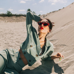 Серьги «Классика» - Фото 1