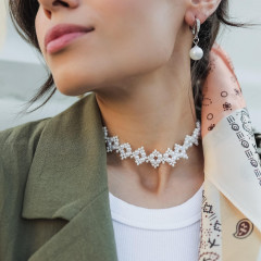 Чокер «Жемчуг» - Фото 2