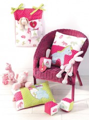 Шьем для малышей. Большая коллекция аксессуаров для детской - Фото 4