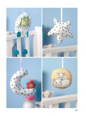 Шьем для малышей. Большая коллекция аксессуаров для детской - Фото 6