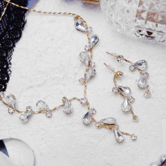 Комплект украшений «Изумление» - Фото 1