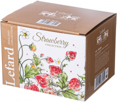 Кружка «Strawberry» - Фото 1