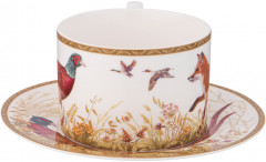 Чайная пара «Охота» - Фото 2