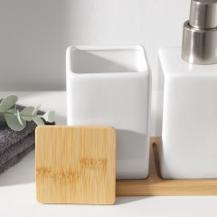 Набор аксессуаров для ванной комнаты «Square» - Фото 2