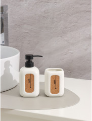 Набор аксессуаров для ванной комнаты «Лофт» - Фото 1