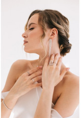 Серьги «Голливуд» - Фото 1