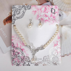 Комплект украшений «Вернисаж» - Фото 3