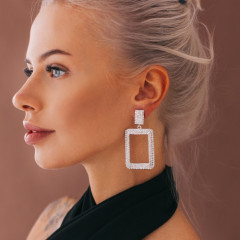 Серьги «Шедевр» - Фото 2