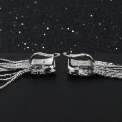 Серьги «Голливуд» - Фото 1