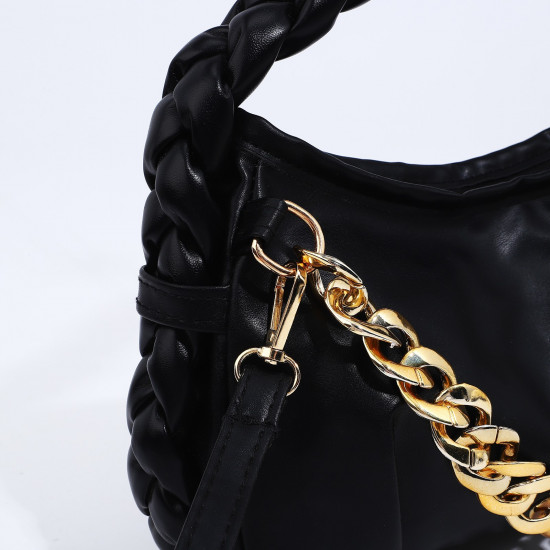 Сумка-багет женская