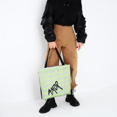 Сумка-шоппер «Amor» - Фото 2