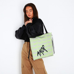 Сумка-шоппер «Amor» - Фото 8