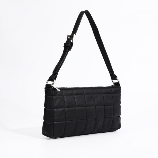 Сумка-багет женская