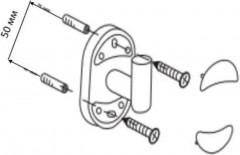 Держатель для полотенец «Нео» - Фото 8