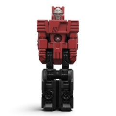 Трансформер Generations Leader «Войны Титанов» - Автобот Бластер - Фото 3