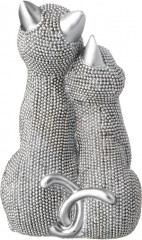 Фигурка декоративная «Кошки» - Фото 2