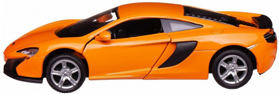 Машина металлическая «McLaren 650S»