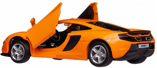 Машина металлическая «McLaren 650S»