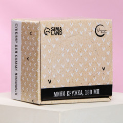 Кружка с ложкой «Моя королева» - Фото 4