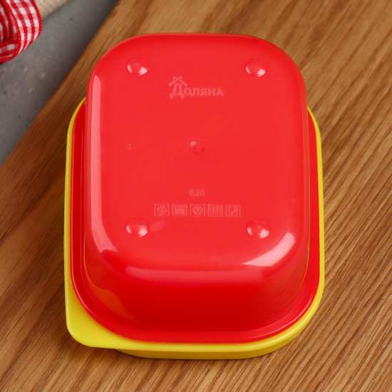 Ланч-бокс «Нажремся в последний раз»