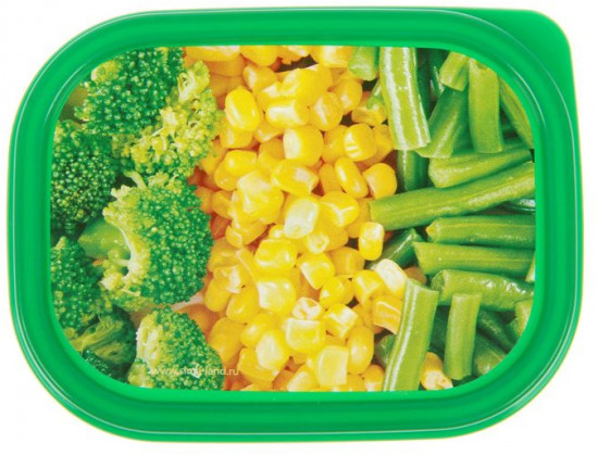 Ланч-бокс «Овощное ассорти»