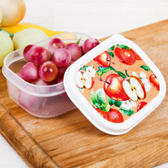 Ланч-бокс «Сочные яблоки» - Фото 1