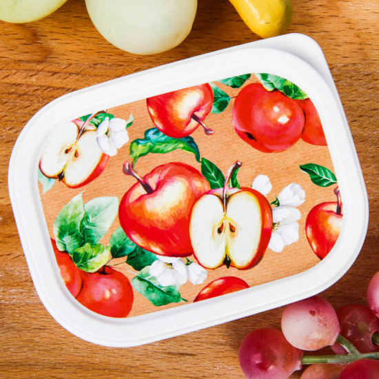 Ланч-бокс «Сочные яблоки»