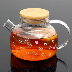 Чайник заварочный «Сердечки» - Фото 3