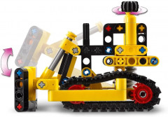 Конструктор Technic 42163 Тяжелый бульдозер. Heavy-Duty Bulldozer - Фото 4