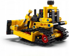 Конструктор Technic 42163 Тяжелый бульдозер. Heavy-Duty Bulldozer - Фото 5