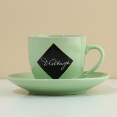 Чайная пара «Vintage» - Фото 1