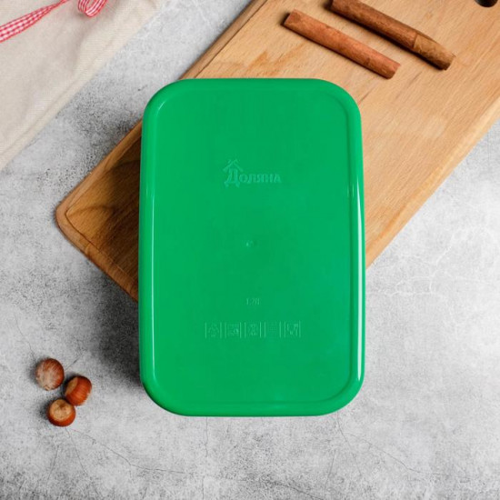 Ланч-бокс «Вдохновляй»