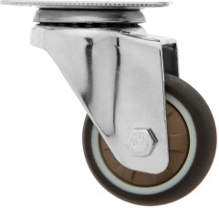 Колесо мебельное поворотное - Фото 1