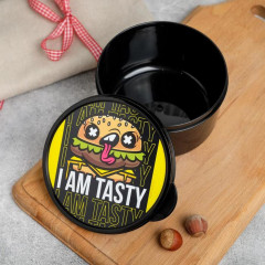 Ланч-бокс «I am tasty» - Фото 1
