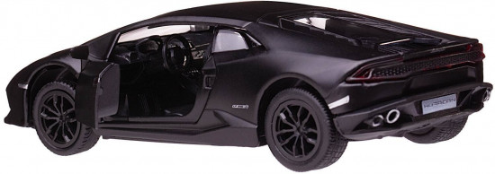 Машинка металлическая инерционная