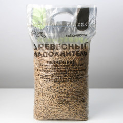 Наполнитель древесный - Фото 2