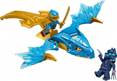 Конструктор Ninjago 71802 Удар восходящего дракона Нии Nya's Rising Dragon Strike - Фото 1