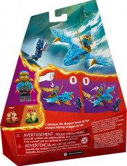 Конструктор Ninjago 71802 Удар восходящего дракона Нии Nya's Rising Dragon Strike - Фото 3